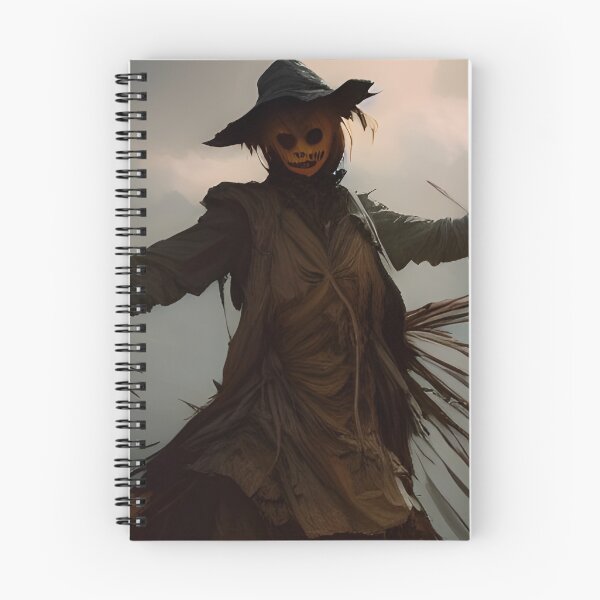 Item preview, Spooky Creepy Scarecrow designed and sold by Eliteijr.