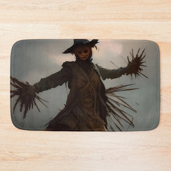 Item preview, Spooky Creepy Scarecrow designed and sold by Eliteijr.