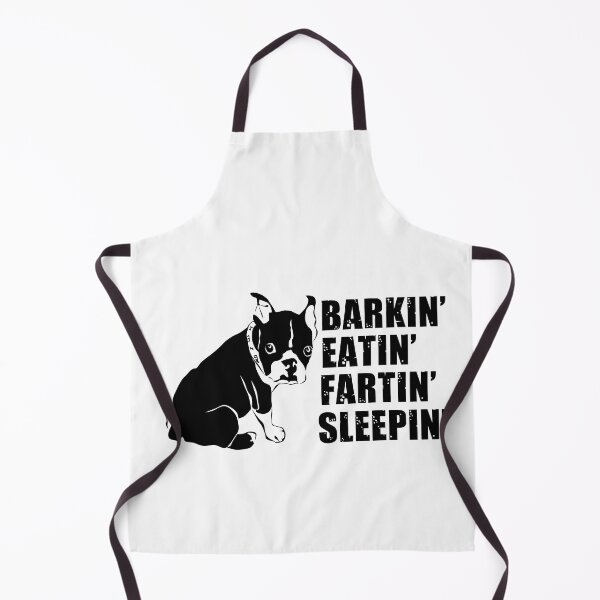 Item preview, Barkin Eatin Fartin Sleepin funny frenchie dog designed and sold by Majesticoo.