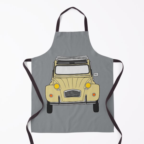 Item preview, Citroen 2CV beige color designed and sold by EdimDesign.