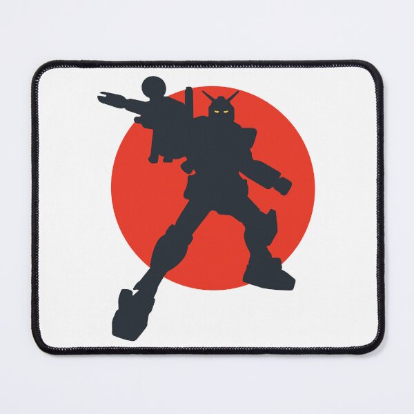 Item preview, Gundam designed and sold by Sakuga Drip.