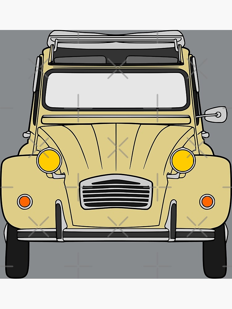 Collectible Classic: 1948-1990 Citroën 2CV