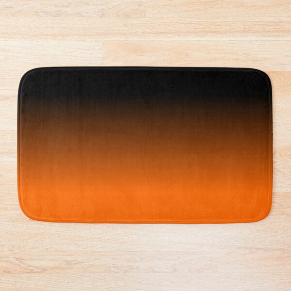 Item preview, Black and Orange Halloween Gradient designed and sold by Arianna Khalil.