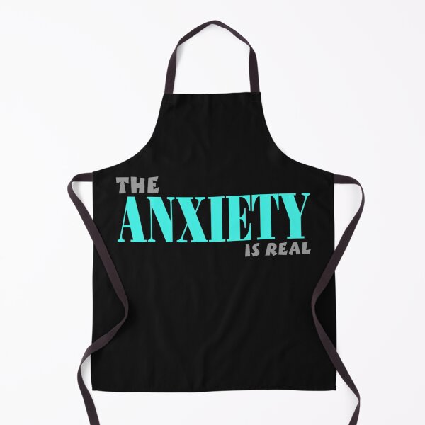 Item preview, THE ANXIETY IS REAL designed and sold by JASCKSHIRTS.