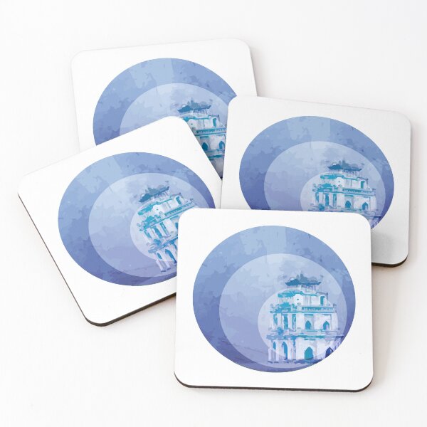 Item preview, Vietnam Hoan Kiem Lake Hanoi Capital designed and sold by thewishdesigns.