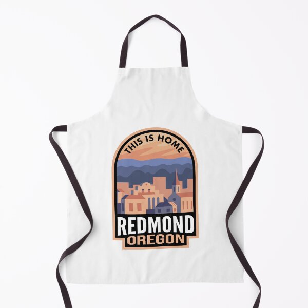 Item preview, Downtown Redmond Oregon This is Home designed and sold by HalpinDesign.