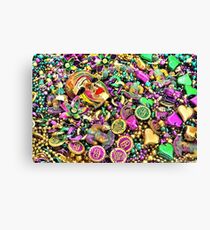 Mardi Gras (New Orleans) Canvas Print