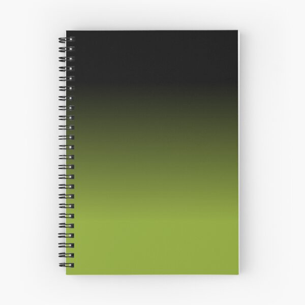 Item preview, Black and Green Halloween Gradient designed and sold by Arianna Khalil.