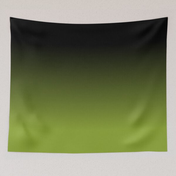 Item preview, Black and Green Halloween Gradient designed and sold by Arianna Khalil.