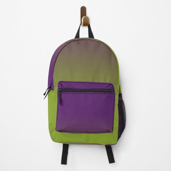 Item preview, Purple and Green Halloween Gradient designed and sold by Arianna Khalil.