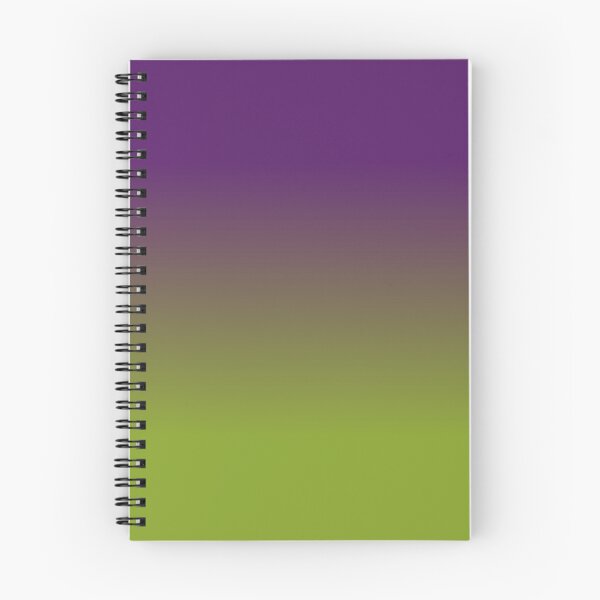 Item preview, Purple and Green Halloween Gradient designed and sold by Arianna Khalil.