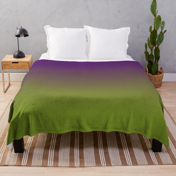 Item preview, Purple and Green Halloween Gradient designed and sold by Arianna Khalil.