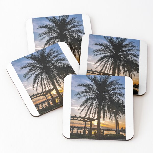 Item preview, Sunrise Palm designed and sold by VCBrandt.