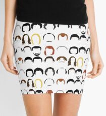 The Office Mini Skirt