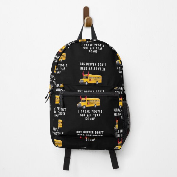 Item preview, Busdriver Vs Halloween designed and sold by Wehavefun.