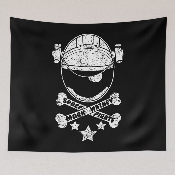 Item preview, The Martian - Space Pirate Essential  designed and sold by sharatnombon.
