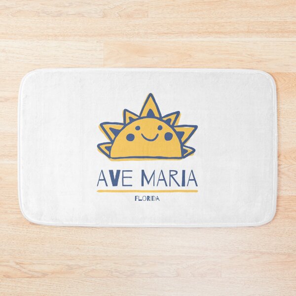 Item preview, Ave Maria - Florida designed and sold by nona003.