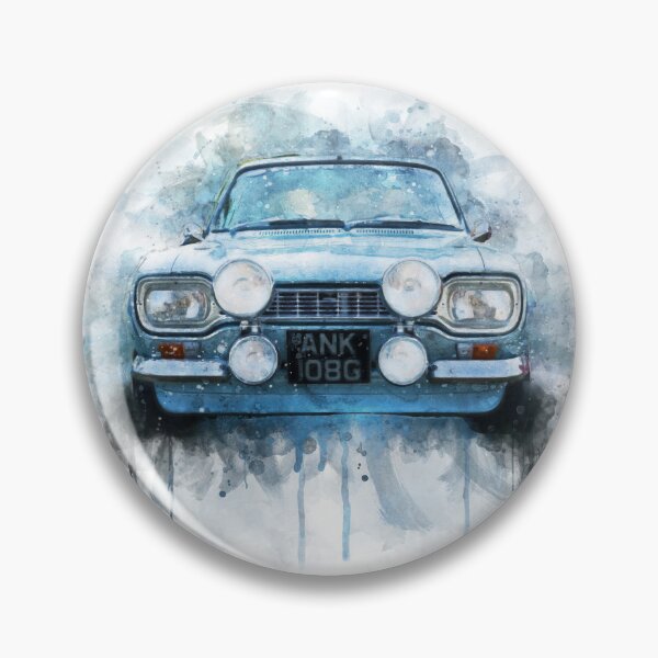 Item preview, Ford Escort MK1 designed and sold by GeorgeStark.