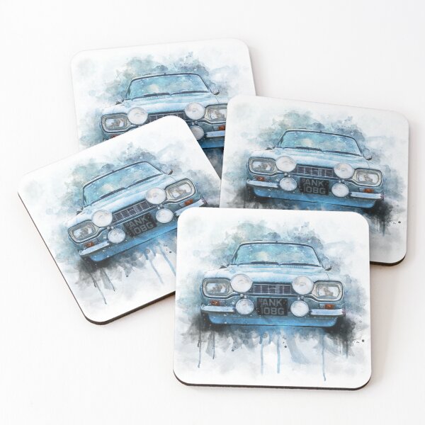 Item preview, Ford Escort MK1 designed and sold by GeorgeStark.