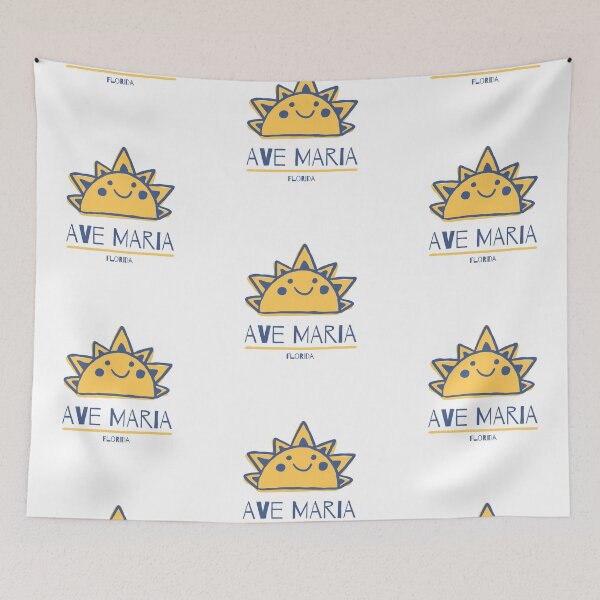 Item preview, Ave Maria - Florida designed and sold by nona003.