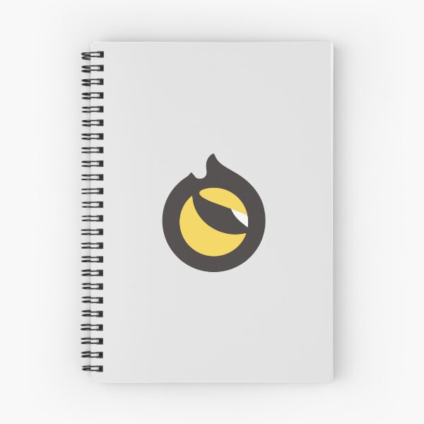 Item preview, Luna Classic Official Logo Minimalist Terra Luna LUNC Crypto designed and sold by MnmlArt.