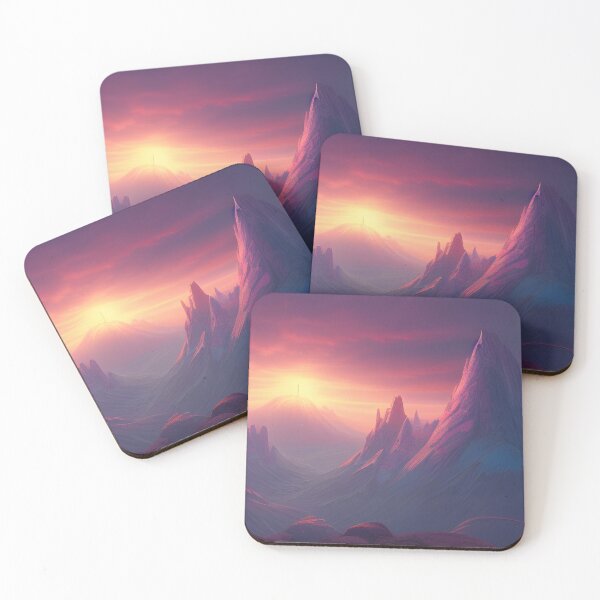 Item preview, Meridian Mountain designed and sold by Nylaria.