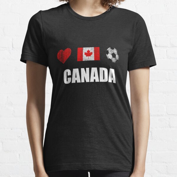 Canada Football Jersey Gifts Merchandise Redbubble