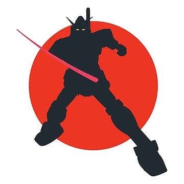 Artwork thumbnail, Gundam by Sakuga Drip