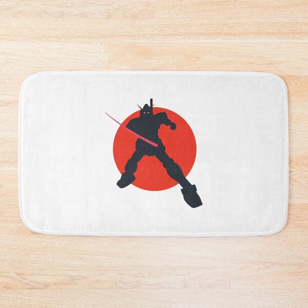 Item preview, Gundam designed and sold by Sakuga Drip.