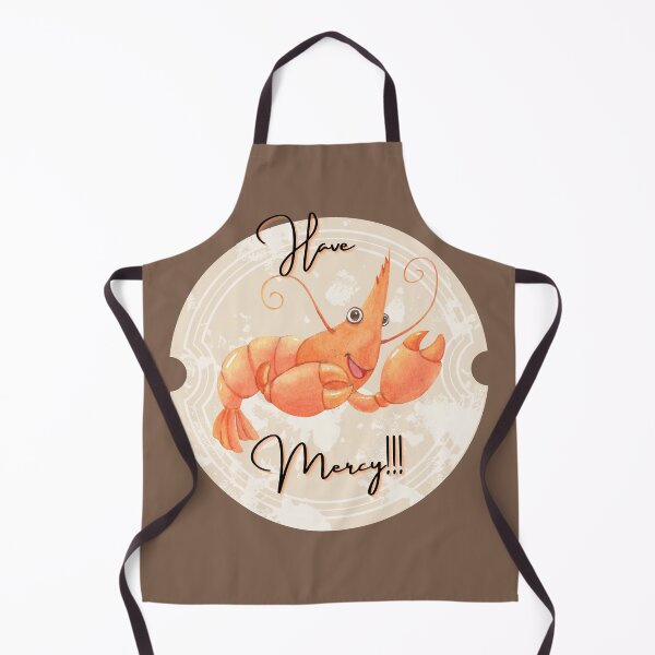 Item preview, Have Mercy Shrimp Quote designed and sold by dealchica.