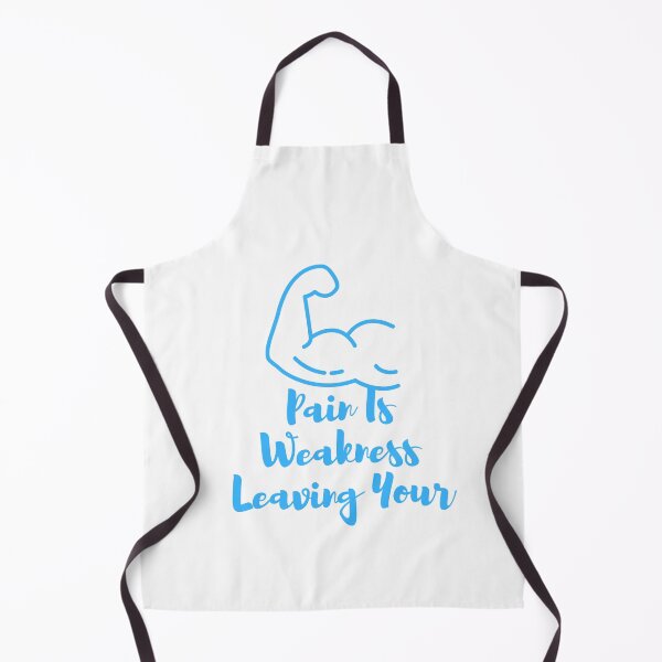 Item preview, Pain is weakness leasing your body designed and sold by Benbera.