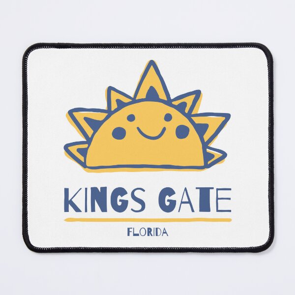 Item preview, Kings Gate - Florida designed and sold by nona003.