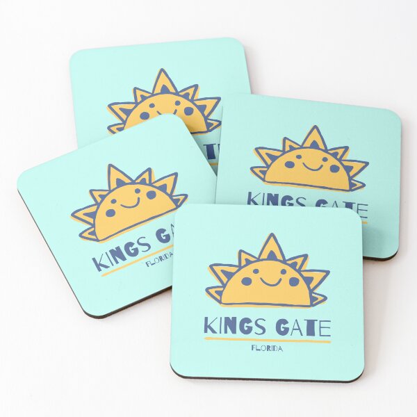 Item preview, Kings Gate - Florida designed and sold by nona003.