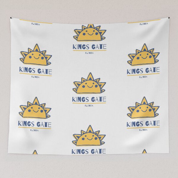 Item preview, Kings Gate - Florida designed and sold by nona003.