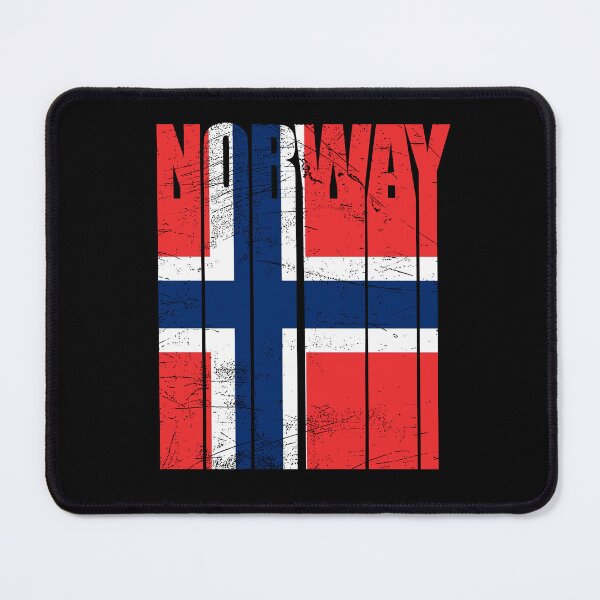 Item preview, Norway flag designed and sold by Mila1946.