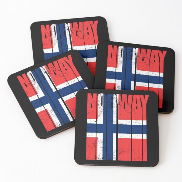 Item preview, Norway flag designed and sold by Mila1946.