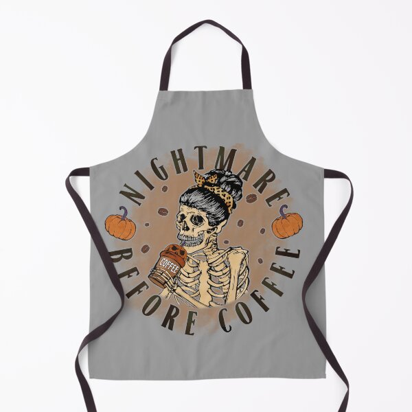 Item preview, nightmare before coffee ,Florence Pugh,Halloween Costume 2022,Esther,Halloween Ends,Invitation,Orphan,Scarry designed and sold by NAZIMNADIR.