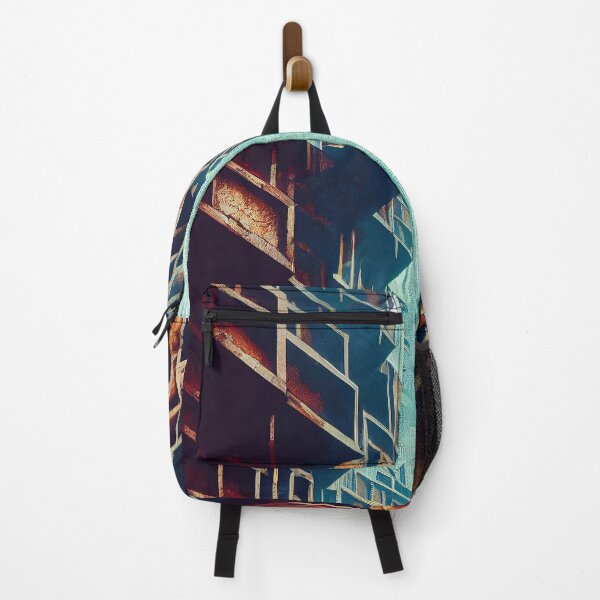 Item preview, Rusty Structure designed and sold by BasajaunStudio.
