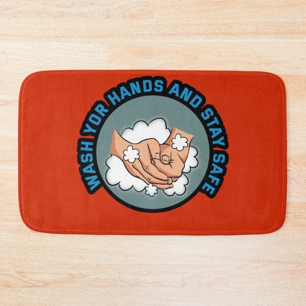 Item preview, Global handwashing day designed and sold by vaske-bros.