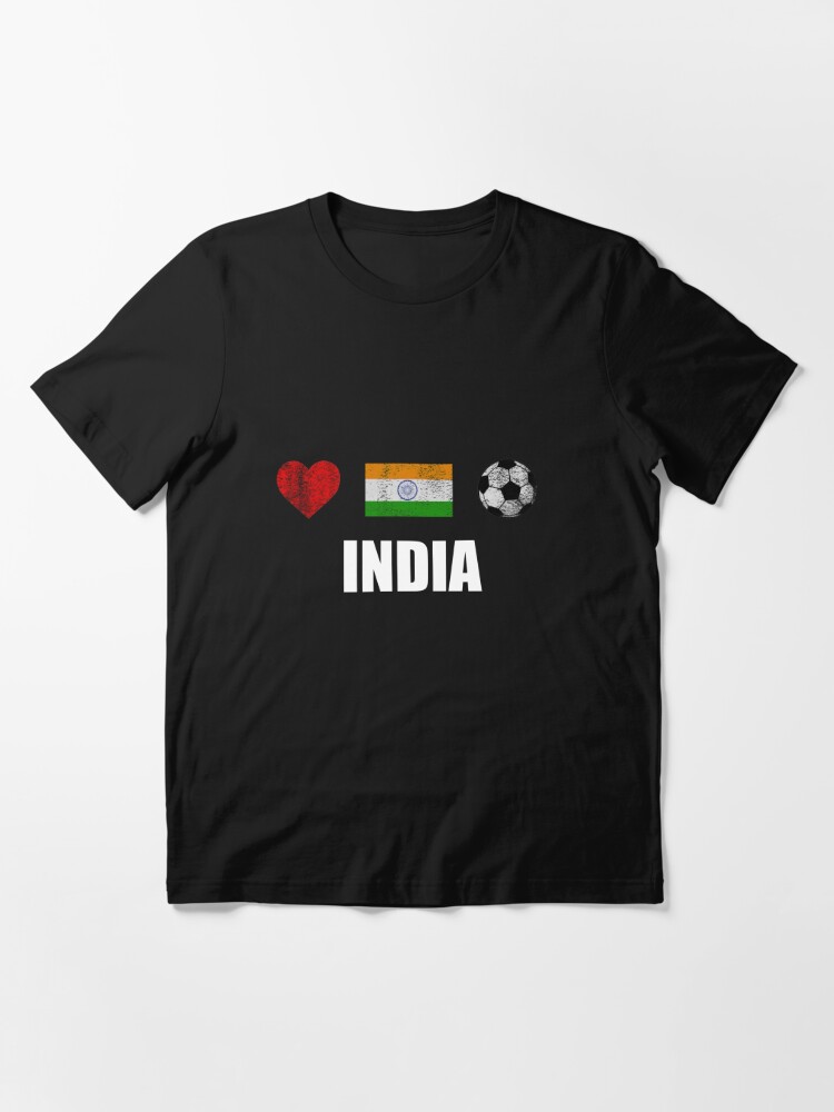 football t shirts india