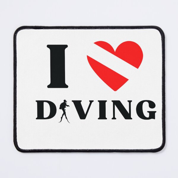 Item preview, I love diving designed and sold by Peycer.