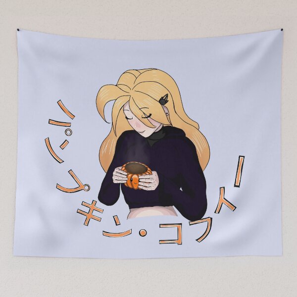 Item preview, Pumpkin Coffee designed and sold by Vedeme.
