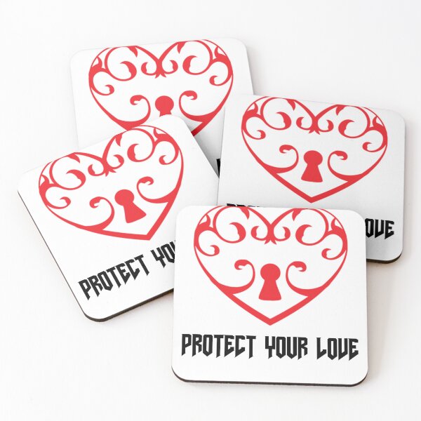 Item preview, Protect your love designed and sold by Hadimubeen.