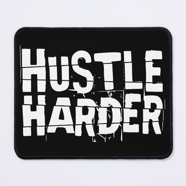 Item preview, Hustle Harder Motivational, Inspirational. Hustle Harder! designed and sold by Deano's Designs.