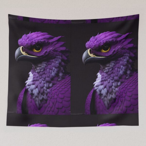 Item preview, Purple gryphon - Midjourney designed and sold by AI1artist.