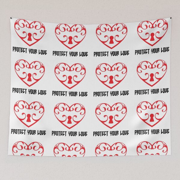 Item preview, Protect your love designed and sold by Hadimubeen.