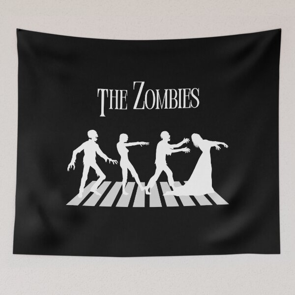 Item preview, The Zombies - Dark designed and sold by Mean-Musician.