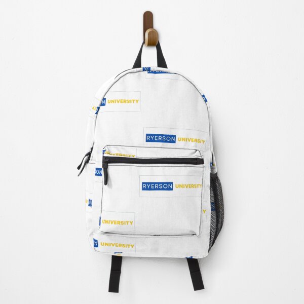 Item preview, Ryerson university design designed and sold by Chevrodesigns.