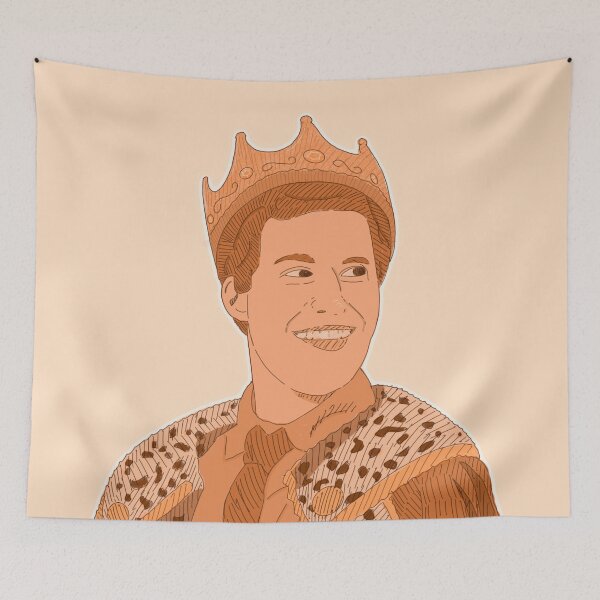 Item preview, Jake Peralta  designed and sold by Sadieraes.