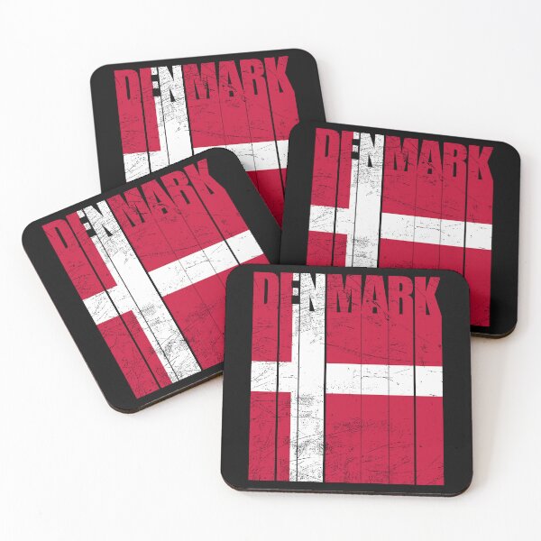 Item preview, Denmark flag designed and sold by Mila1946.